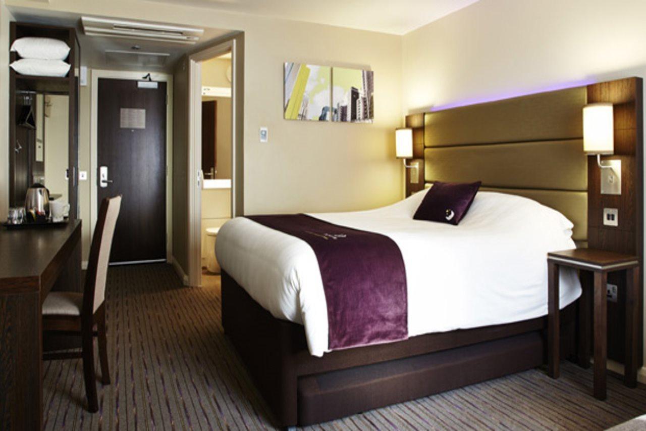 Premier Inn Dundee North Eksteriør bilde