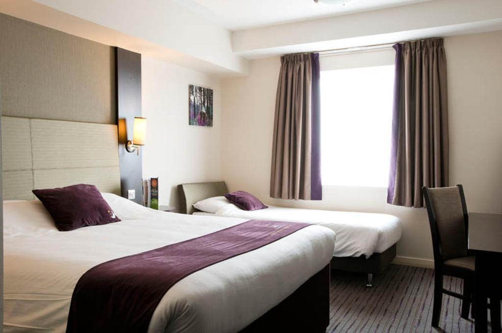 Premier Inn Dundee North Rom bilde