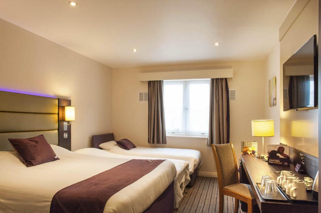 Premier Inn Dundee North Rom bilde