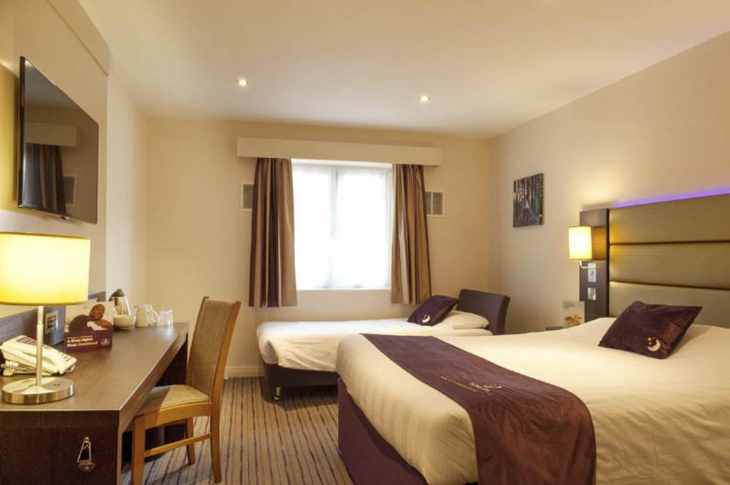 Premier Inn Dundee North Rom bilde
