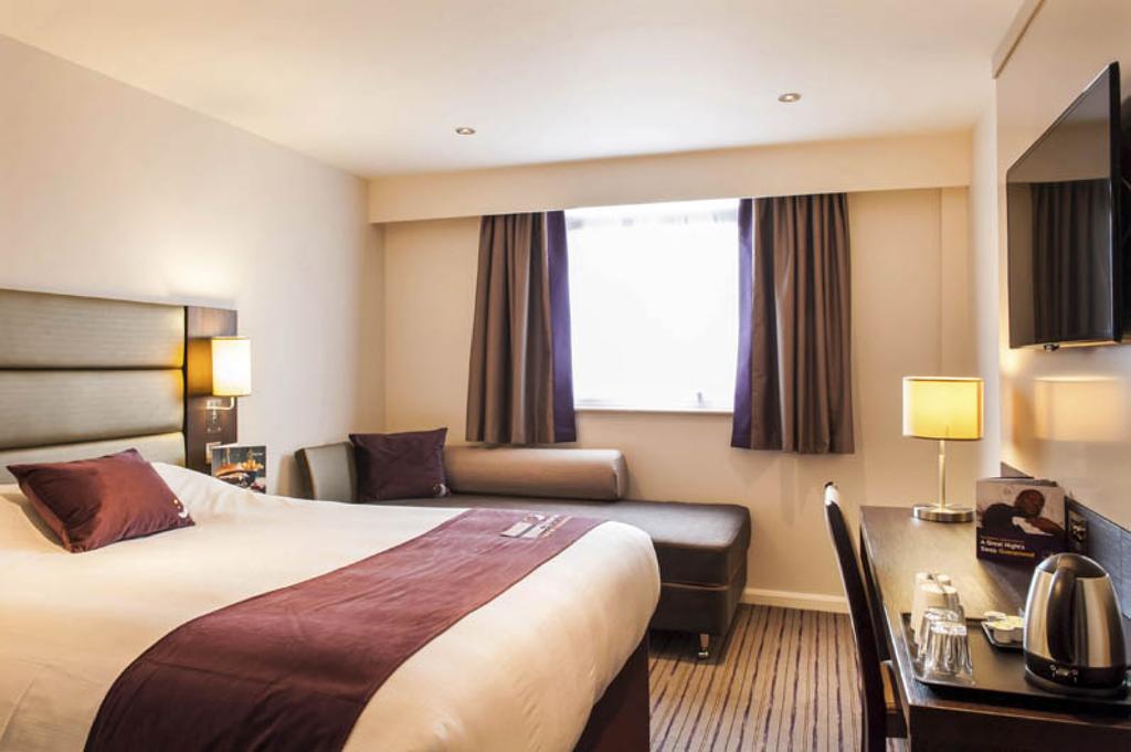 Premier Inn Dundee North Eksteriør bilde