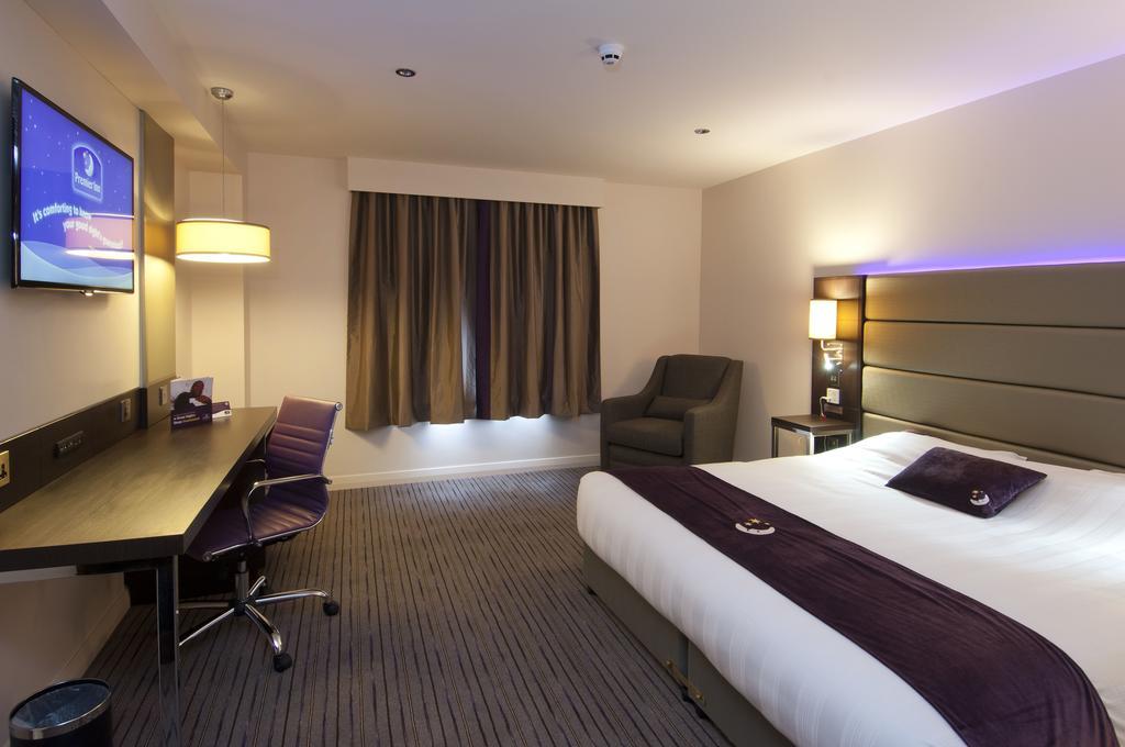 Premier Inn Dundee North Eksteriør bilde