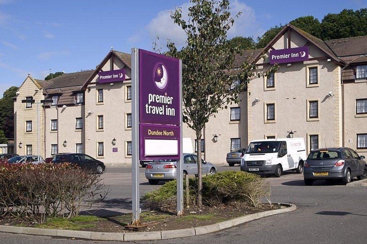 Premier Inn Dundee North Eksteriør bilde