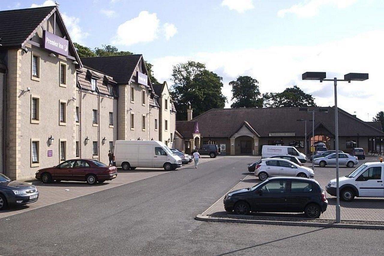 Premier Inn Dundee North Eksteriør bilde