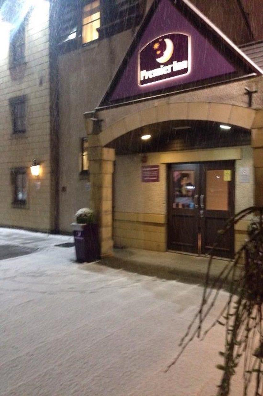 Premier Inn Dundee North Eksteriør bilde