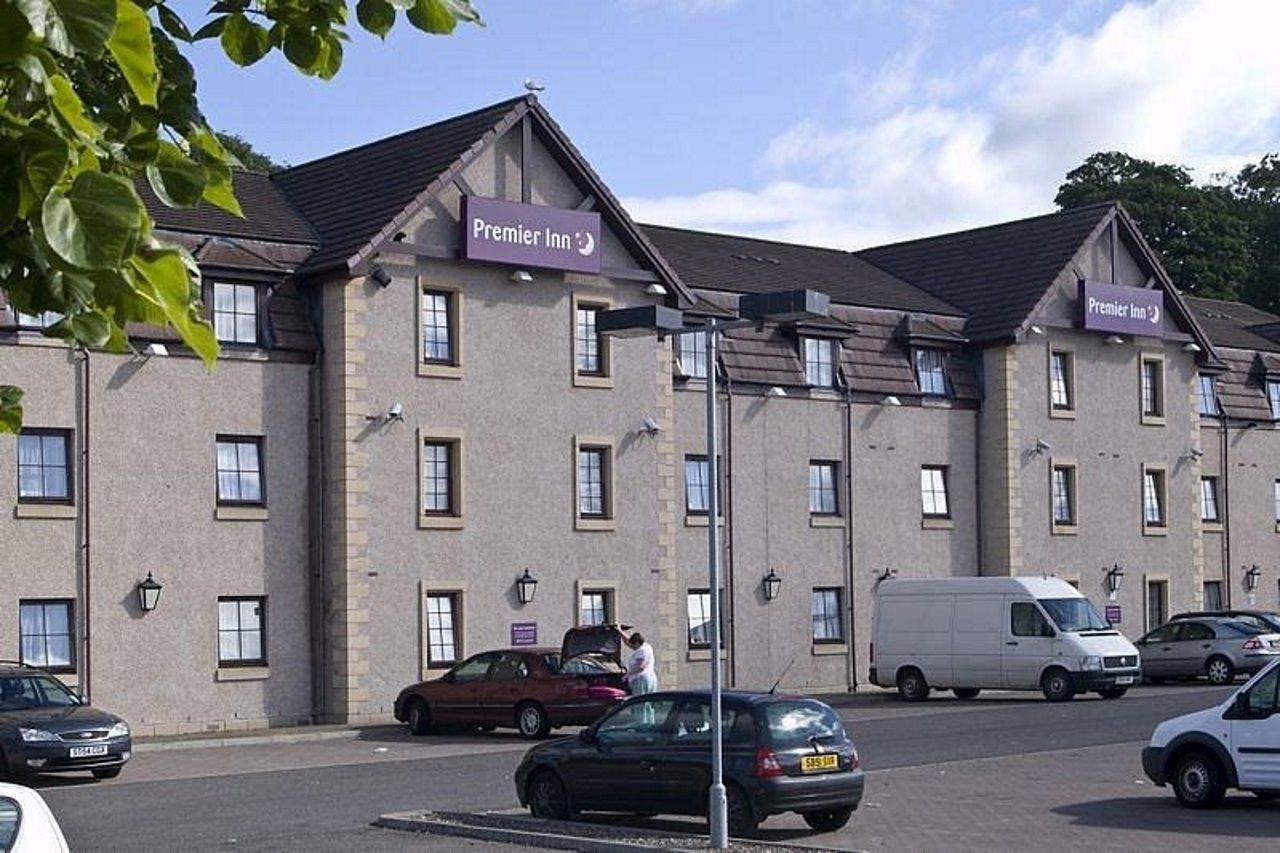 Premier Inn Dundee North Eksteriør bilde