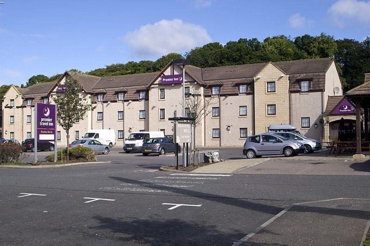 Premier Inn Dundee North Eksteriør bilde