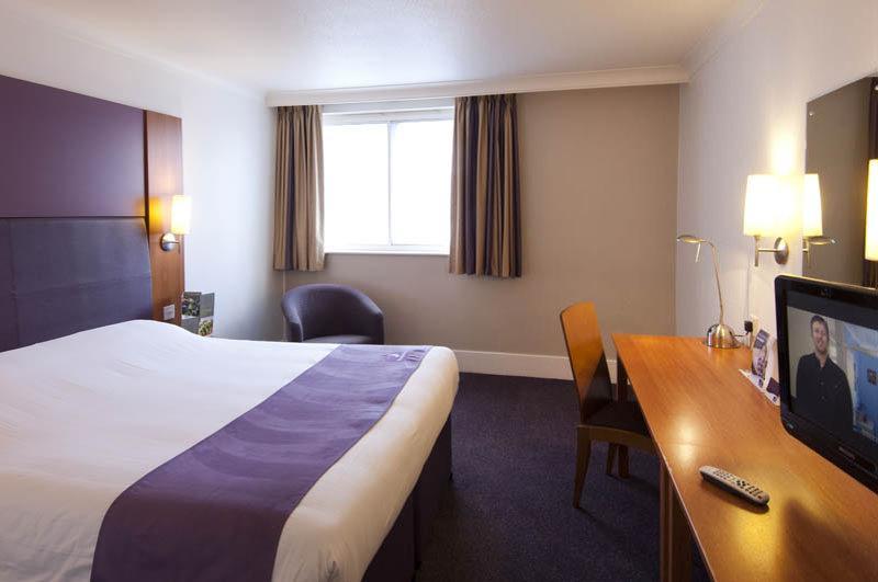 Premier Inn Dundee North Eksteriør bilde