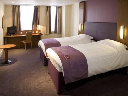Premier Inn Dundee North Rom bilde